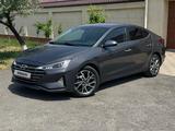 Hyundai Elantra 2019 годаfor7 200 000 тг. в Туркестан – фото 5