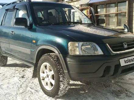 Honda CR-V 1997 года за 3 500 000 тг. в Усть-Каменогорск