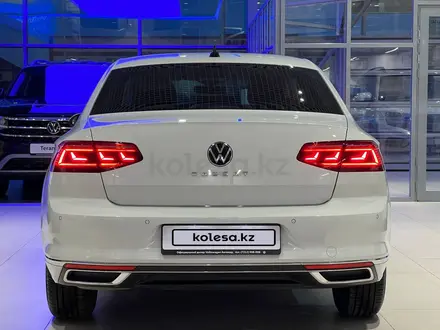 Volkswagen Passat Business 1.4 TSI 2022 года за 14 190 000 тг. в Шымкент – фото 6