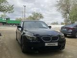 BMW 530 2006 годаүшін5 500 000 тг. в Кызылорда – фото 2