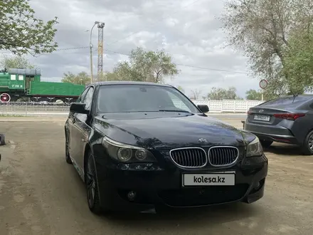 BMW 530 2006 года за 5 500 000 тг. в Кызылорда – фото 2