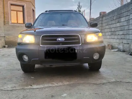 Subaru Forester 2005 года за 4 200 000 тг. в Туркестан – фото 2