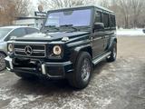 Mercedes-Benz G 500 2002 годаfor12 000 000 тг. в Актобе – фото 3