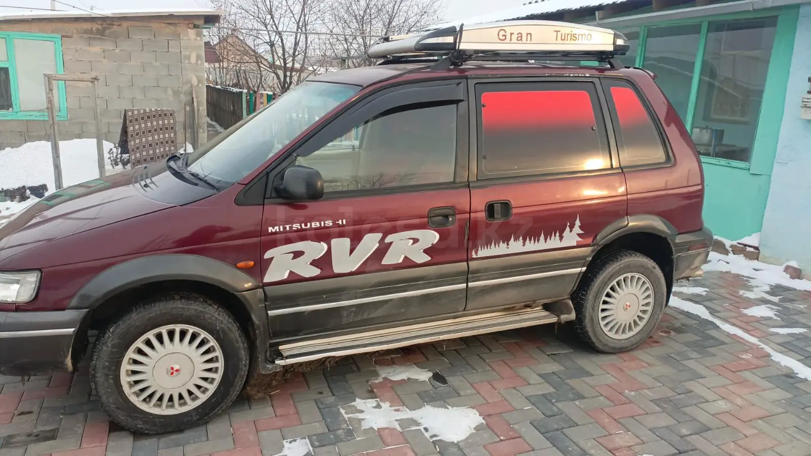 Мицубиси RVR, 1993