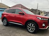 Chery Tiggo 7 Pro 2022 года за 7 200 000 тг. в Шымкент – фото 2