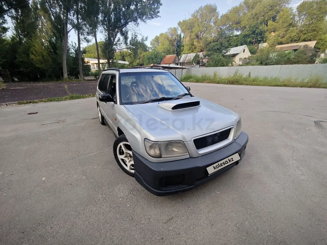 Subaru Forester, 1998