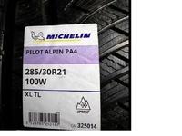 Зимние шины без шипов Michelin Pilot Alpin PA5 за 450 000 тг. в Астана