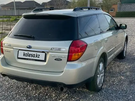 Subaru Outback 2005 года за 5 500 000 тг. в Шымкент – фото 4