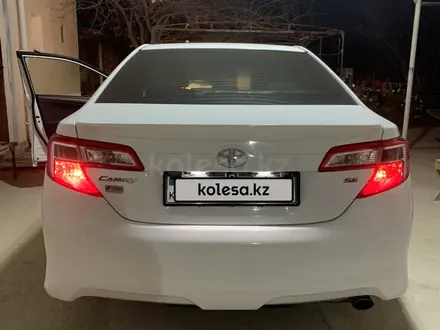 Toyota Camry 2012 года за 8 800 000 тг. в Жанаозен – фото 6