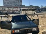 ВАЗ (Lada) 2109 2000 года за 850 000 тг. в Актау