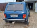 ВАЗ (Lada) Lada 2121 2006 годаүшін1 500 000 тг. в Уральск – фото 5