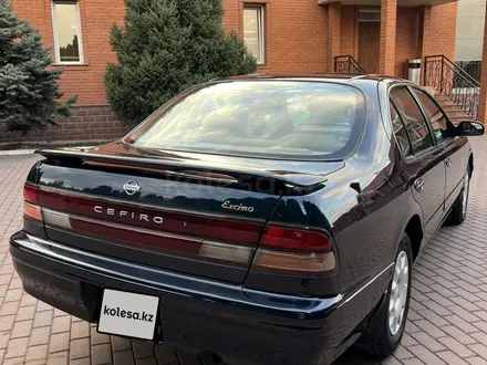 Nissan Cefiro 1996 года за 3 250 000 тг. в Алматы – фото 16