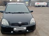 Toyota Yaris 2002 года за 3 200 000 тг. в Астана – фото 4