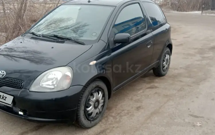 Toyota Yaris 2002 года за 3 000 000 тг. в Астана