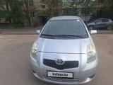 Toyota Yaris 2008 года за 3 300 000 тг. в Конаев (Капшагай) – фото 2