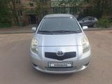 Toyota Yaris 2008 года за 3 300 000 тг. в Конаев (Капшагай)