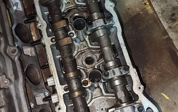 ГБЦ 1MZ-FE vvt-i 3MZ-FE vvt-i тайота Лексус за 40 000 тг. в Алматы