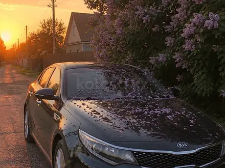 Kia K5 2015 года за 8 900 000 тг. в Алматы – фото 11