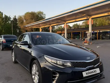 Kia K5 2015 года за 8 900 000 тг. в Алматы – фото 2