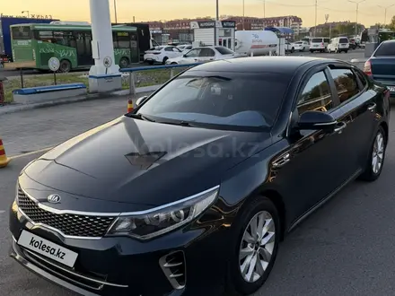 Kia K5 2015 года за 8 900 000 тг. в Алматы