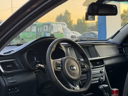 Kia K5 2015 года за 8 900 000 тг. в Алматы – фото 7