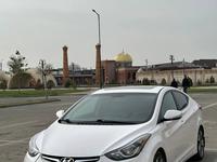 Hyundai Elantra 2014 года за 4 950 000 тг. в Тараз