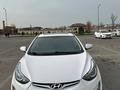 Hyundai Elantra 2014 годаүшін4 800 000 тг. в Тараз – фото 18