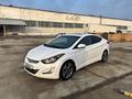 Hyundai Elantra 2014 года за 6 600 000 тг. в Алматы – фото 5