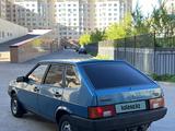 ВАЗ (Lada) 2109 1999 года за 1 050 000 тг. в Шымкент – фото 3