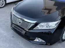 Toyota Camry, 2012
