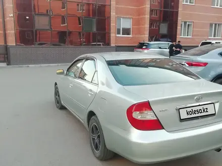 Toyota Camry 2003 года за 4 800 000 тг. в Караганда – фото 5