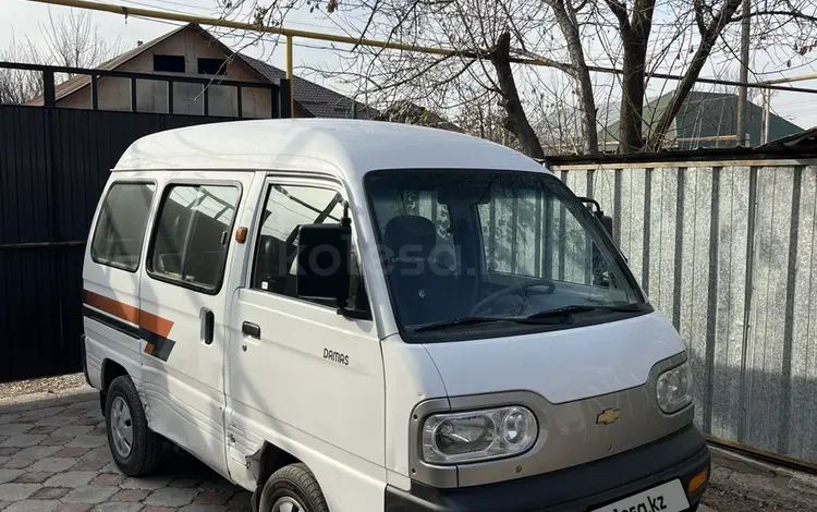 Chevrolet Damas 2021 года за 3 000 000 тг. в Алматы