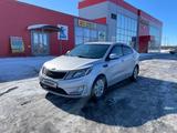Kia Rio 2015 года за 3 700 000 тг. в Уральск