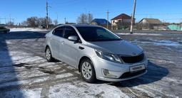 Kia Rio 2015 года за 3 700 000 тг. в Уральск – фото 3