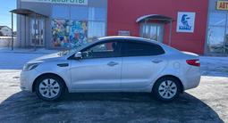Kia Rio 2015 года за 3 700 000 тг. в Уральск – фото 4