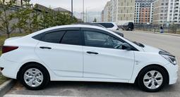 Hyundai Accent 2014 года за 5 300 000 тг. в Алматы – фото 4