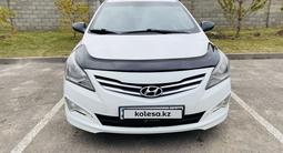 Hyundai Accent 2014 года за 5 300 000 тг. в Алматы