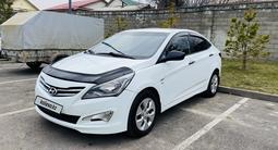 Hyundai Accent 2014 года за 5 300 000 тг. в Алматы – фото 3