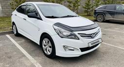 Hyundai Accent 2014 года за 5 300 000 тг. в Алматы – фото 2