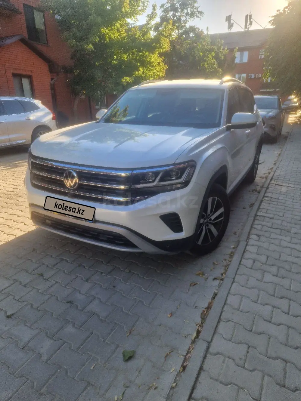 Volkswagen Teramont, 2022