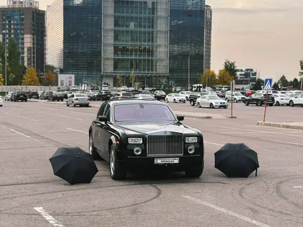 Rolls-Royce Phantom 2008 года за 300 000 000 тг. в Алматы – фото 2