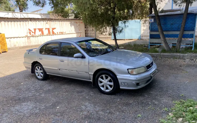 Nissan Cefiro 1997 годаүшін1 800 000 тг. в Алматы