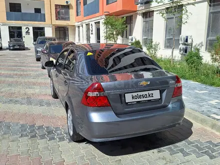 Chevrolet Nexia 2021 года за 5 500 000 тг. в Актау – фото 2