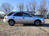 Subaru Impreza 1996 года за 1 100 000 тг. в Талдыкорган – фото 4