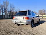 Subaru Impreza 1996 года за 1 100 000 тг. в Талдыкорган – фото 5