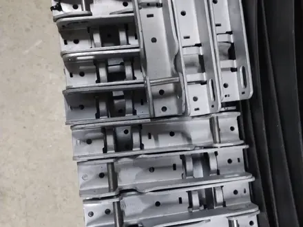 Ручки ворот для тентового полуприцепа за 10 000 тг. в Алматы – фото 2