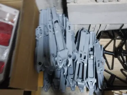 Ручки ворот для тентового полуприцепа за 10 000 тг. в Алматы – фото 3