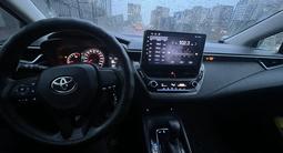 Toyota Corolla 2019 года за 8 200 000 тг. в Астана – фото 2