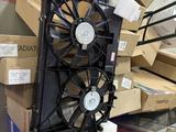 Диффузор с вентиляторами в сборе за 5 000 тг. в Алматы