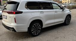 EXEED VX 2023 года за 13 700 000 тг. в Алматы – фото 4